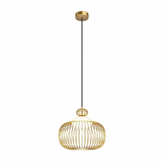 Подвесной светильник Maytoni Levitation MOD376PL-01G