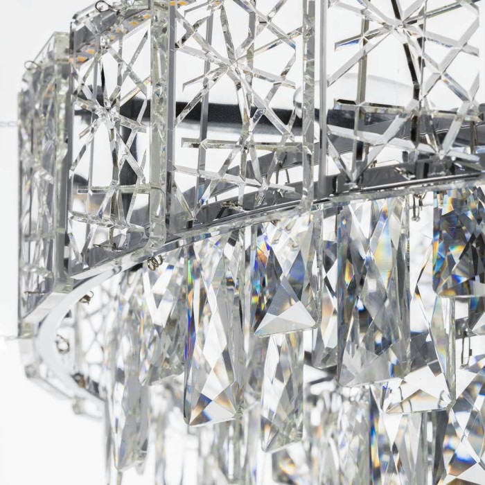 Подвесная люстра Citilux Sagrada CL317251