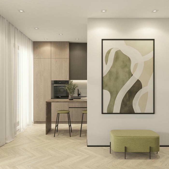 Встраиваемый светильник Denkirs Roto DK2121-WH