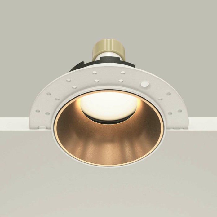 Встраиваемый светильник Maytoni Technical Share DL051-U-2WMG