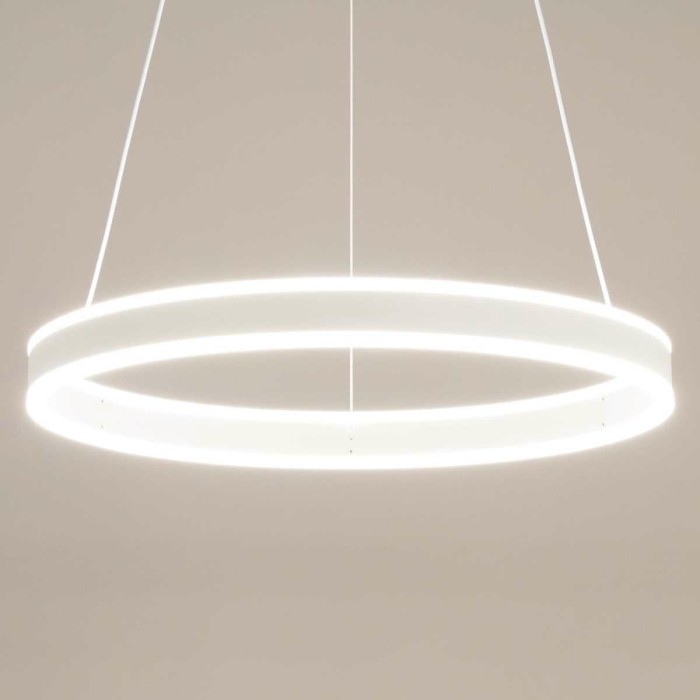 Подвесной светодиодный светильник Citilux Дуэт CL719500