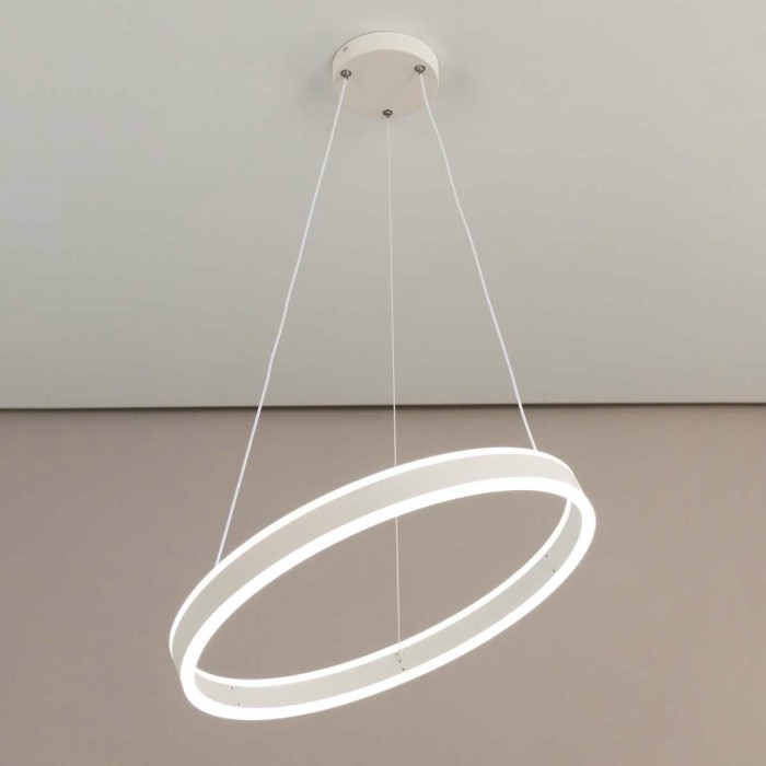 Подвесной светодиодный светильник Citilux Дуэт CL719500