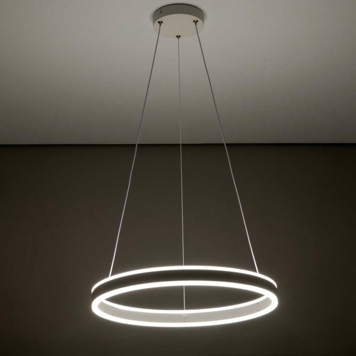 Подвесной светодиодный светильник Citilux Дуэт CL719500