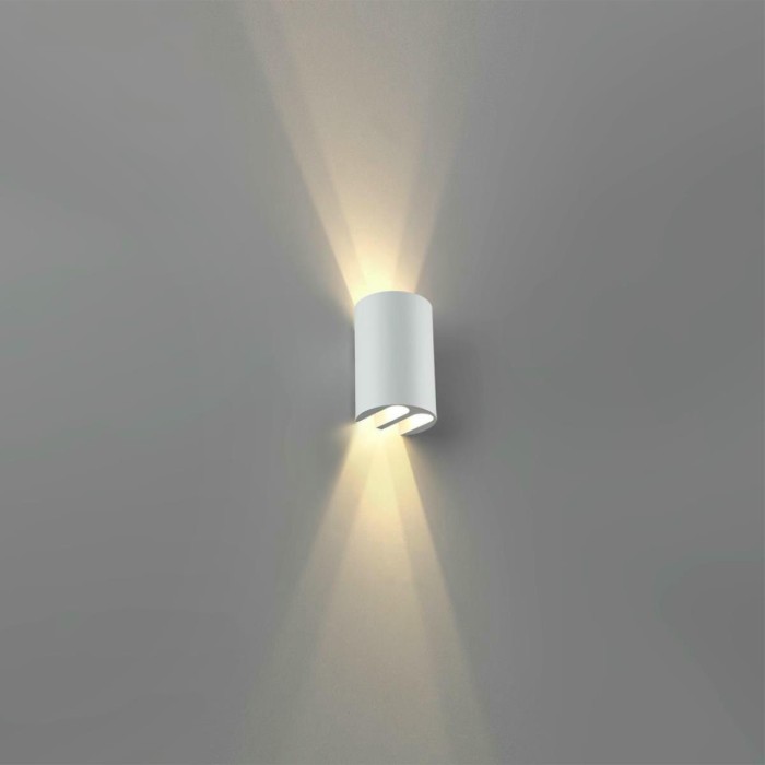 Настенный светильник Odeon Light NATURE 7126/4WL