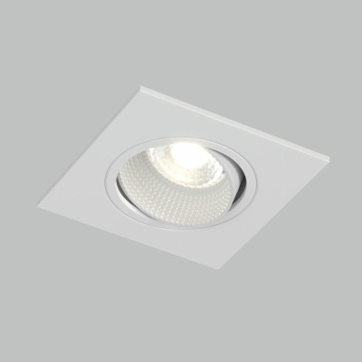 Встраиваемый светильник Denkirs Rodvig DK3071-WH