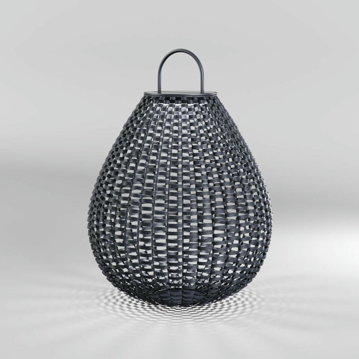 Светильник на солнечной батарее Maytoni Plet OSL599FL-L5B3K