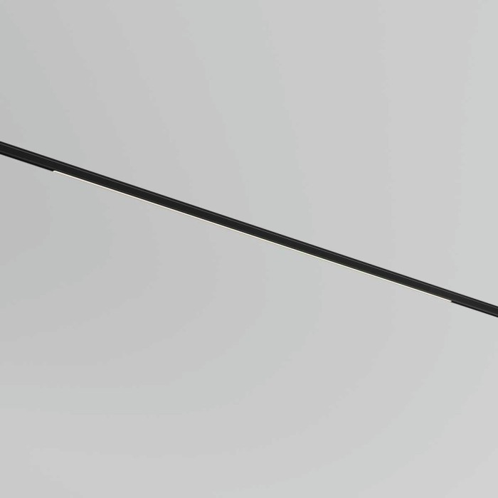 Трековый светильник Maytoni Technical Basis TR190-1-15W3K-B