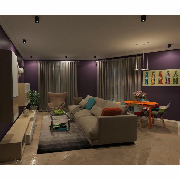 Точечный светильник Denkirs Soro DK3040-BK