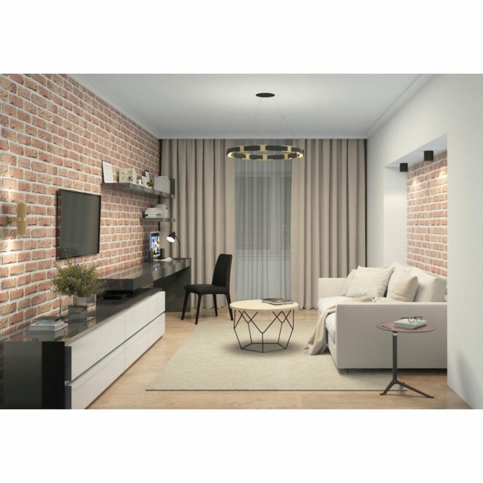 Точечный светильник Denkirs Soro DK3040-BK