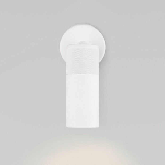 Светодиодный спот Eurosvet Riff 20097/1 Led белый