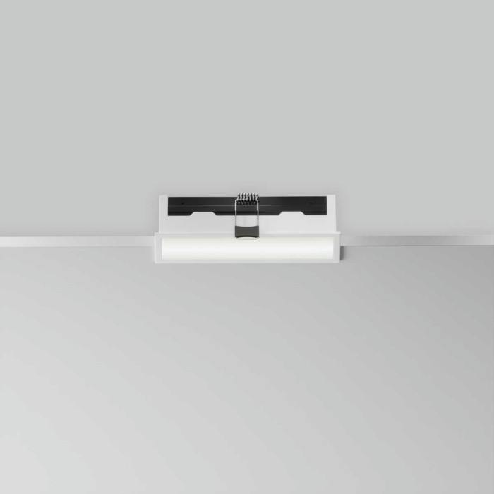 Встраиваемый светильник Maytoni Technical Downlight DL066-12W3-6K-W