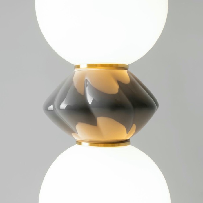 Подвесной светильник Maytoni MOD362PL-L10GR3K