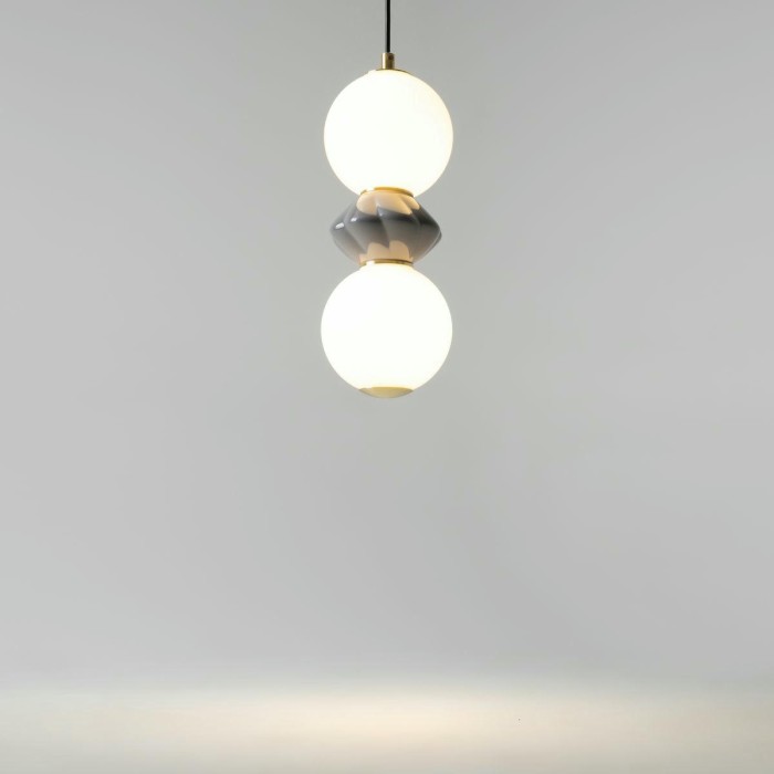 Подвесной светильник Maytoni MOD362PL-L10GR3K