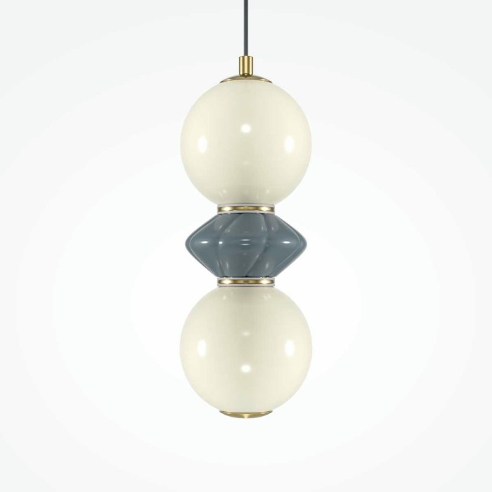 Подвесной светильник Maytoni MOD362PL-L10GR3K