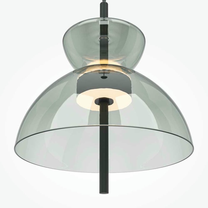 Подвесной светодиодный светильник Maytoni Bangkok MOD185PL-L11B3K2