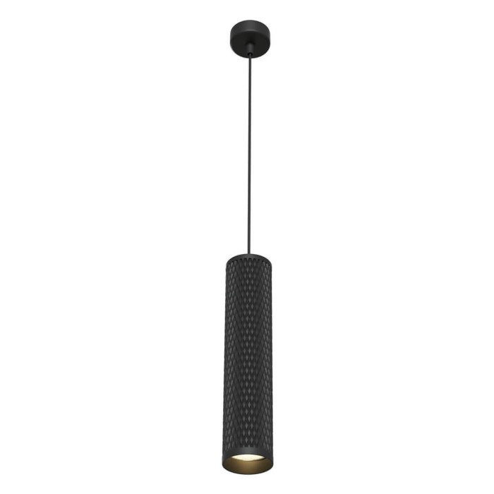 Подвесной светильник Maytoni Shelby P038PL-01B