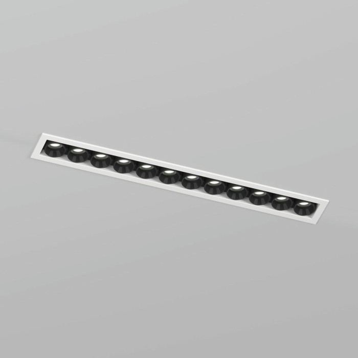 Встраиваемый светильник Denkirs Space DK2515-WB