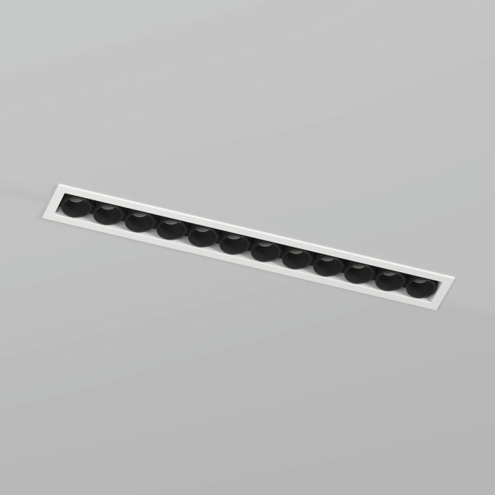 Встраиваемый светильник Denkirs Space DK2515-WB