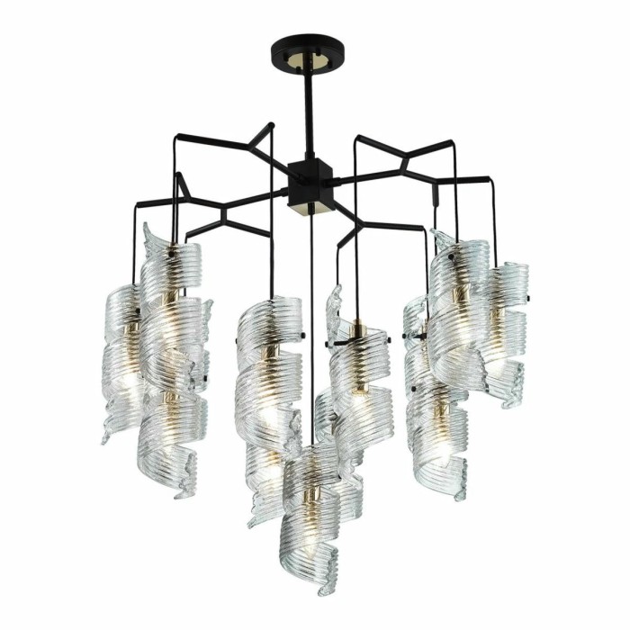 Подвесная люстра Odeon Light Exclusive Modern Fusilli 5439/13