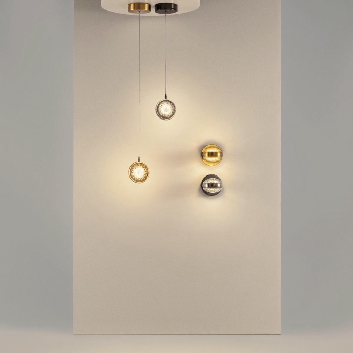 Подвесной светодиодный светильник Maytoni Mind MOD299PL-L10BC3K