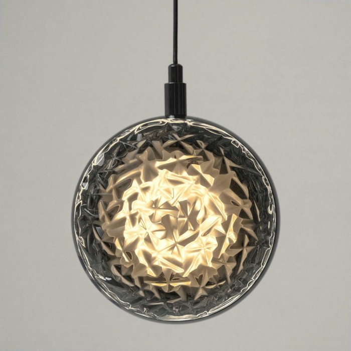 Подвесной светодиодный светильник Maytoni Mind MOD299PL-L10BC3K