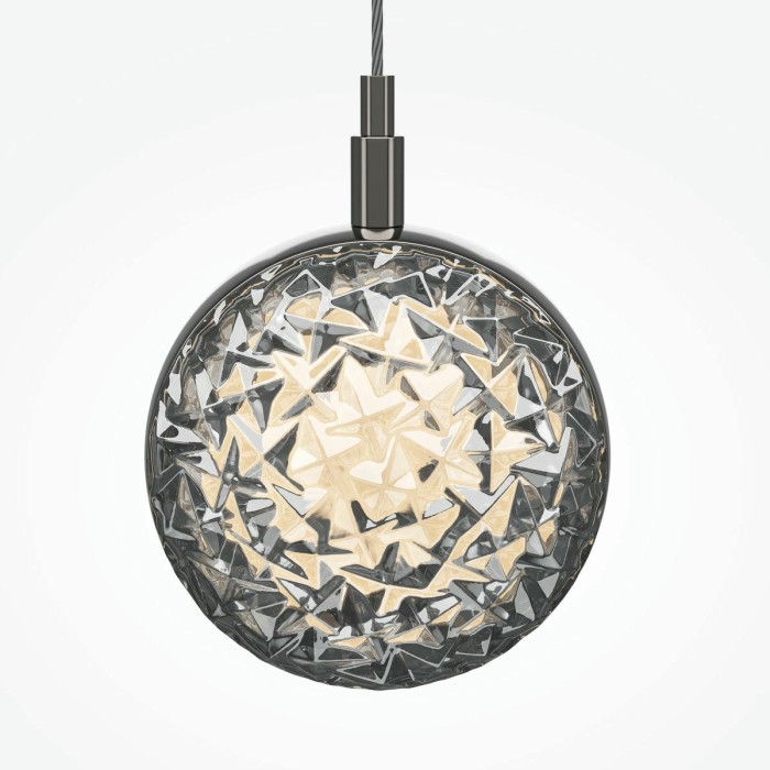 Подвесной светодиодный светильник Maytoni Mind MOD299PL-L10BC3K