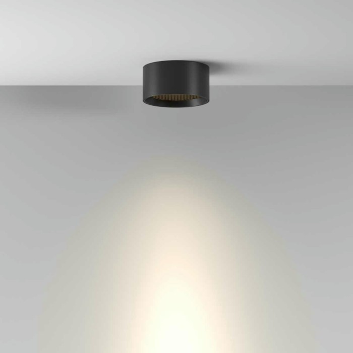 Потолочный светильник Maytoni Technical C122CL-L7-3K-B