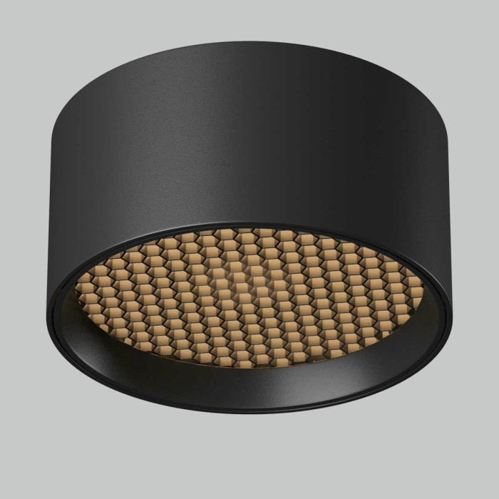 Потолочный светильник Maytoni Technical C122CL-L7-3K-B