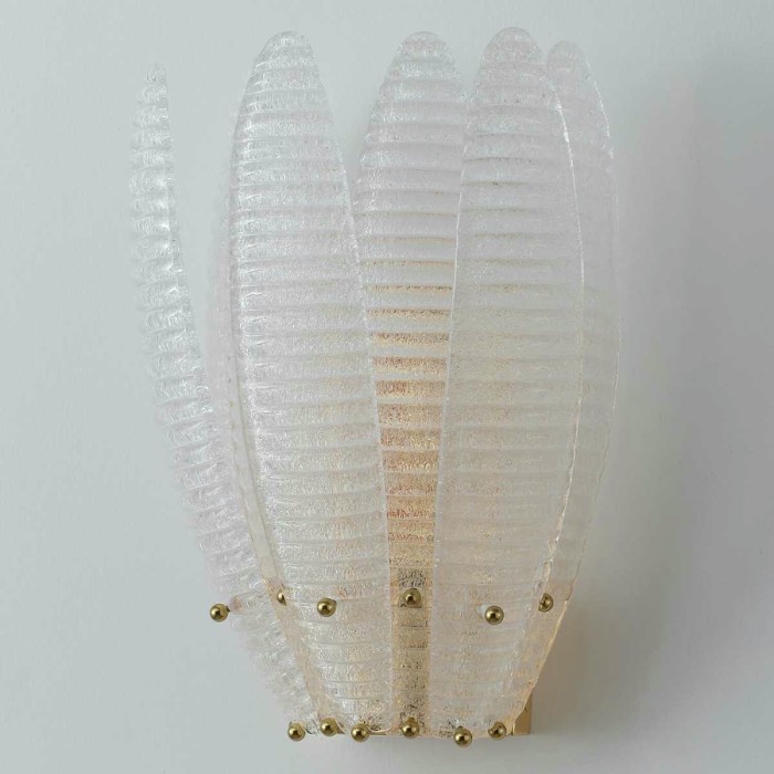 Бра Crystal Lux ARTICHOKE AP2 GOLD