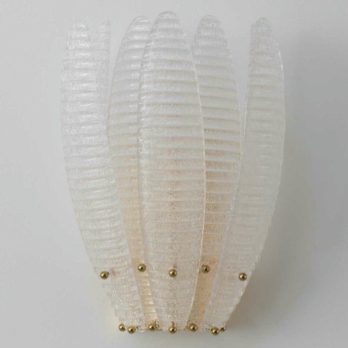 Бра Crystal Lux ARTICHOKE AP2 GOLD