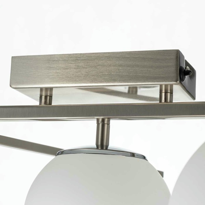 Потолочная светодиодная люстра Citilux Dorsy CL223161