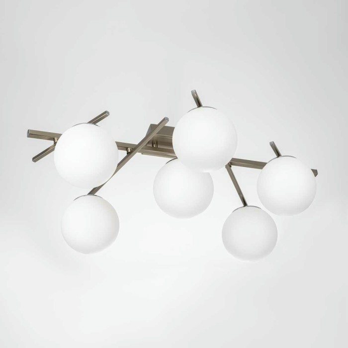 Потолочная светодиодная люстра Citilux Dorsy CL223161