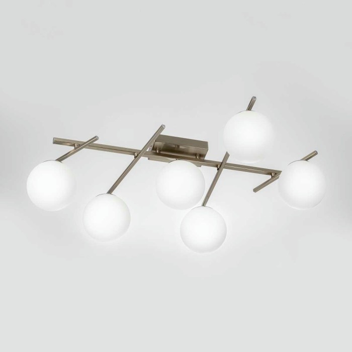 Потолочная светодиодная люстра Citilux Dorsy CL223161