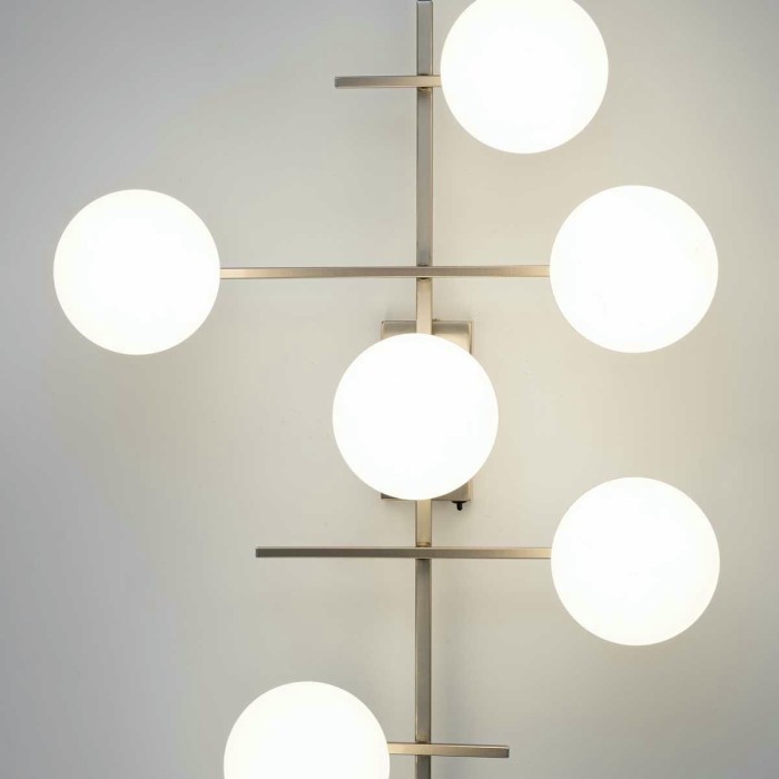 Потолочная светодиодная люстра Citilux Dorsy CL223161