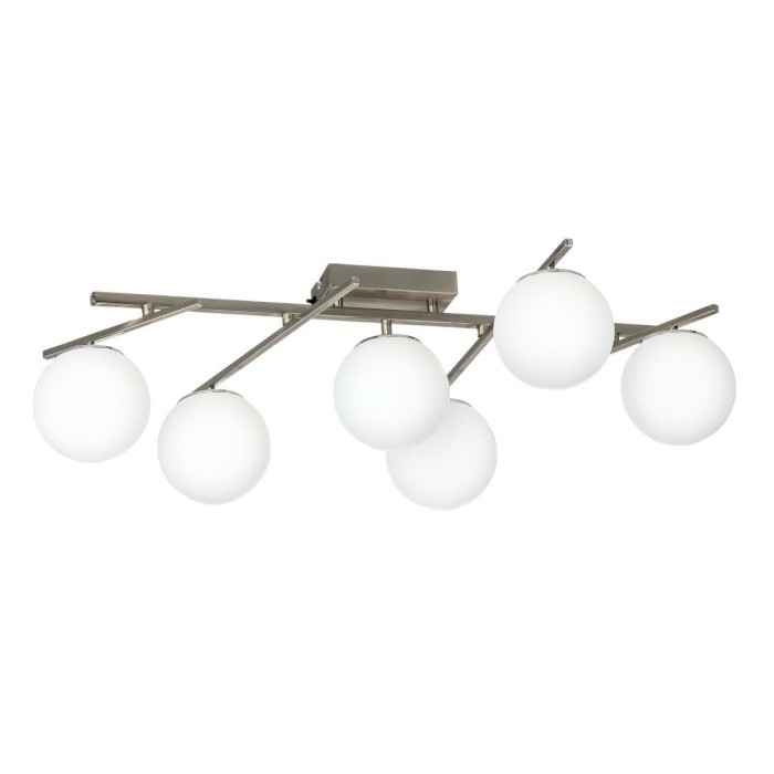 Потолочная светодиодная люстра Citilux Dorsy CL223161