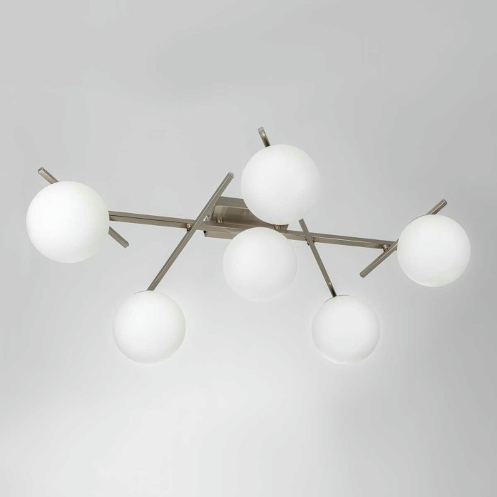 Потолочная светодиодная люстра Citilux Dorsy CL223161