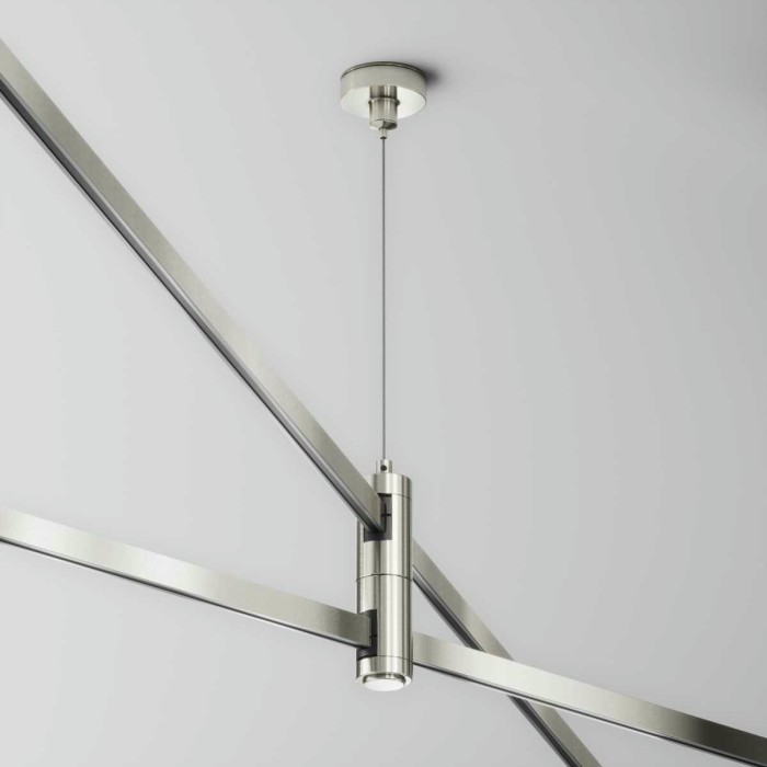 Комплектующие для трековой системы Maytoni Technical TRA157SW-D1-PT