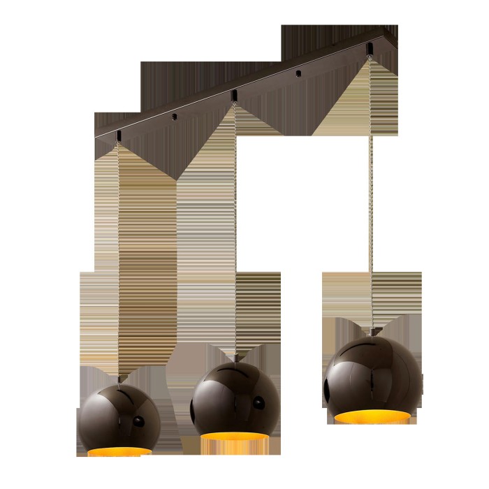 Подвесной светильник Citilux Оми CL945135