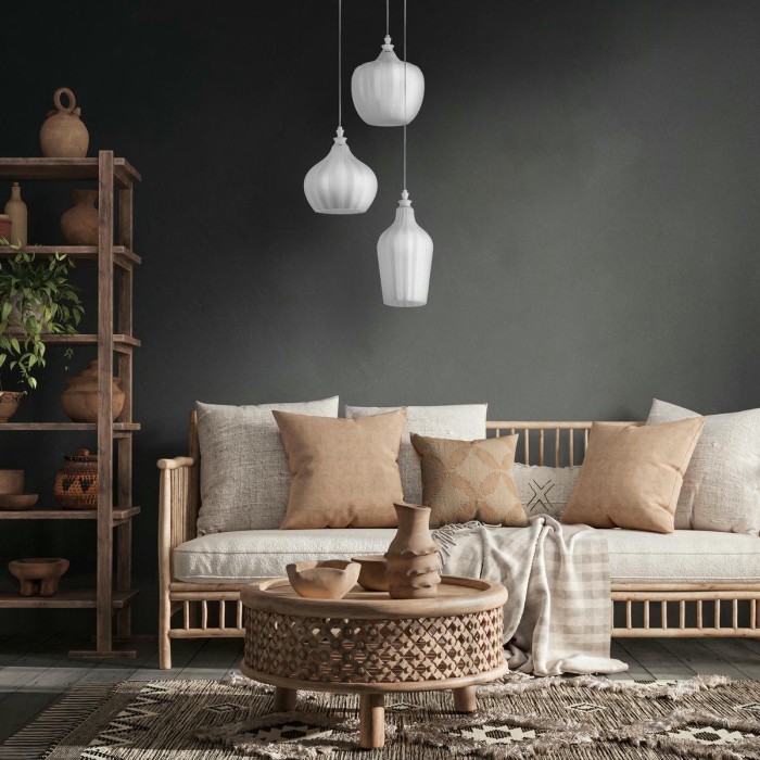 Подвесная люстра Lightstar Rocco 793236