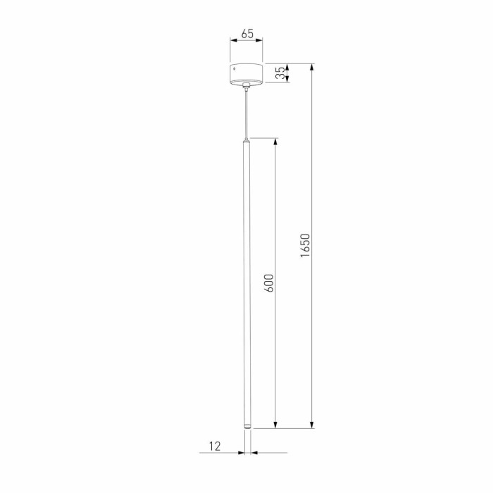 Подвесной светодиодный светильник Elektrostandard Flinn 50262 LED a066777