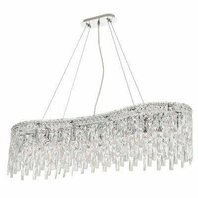 Подвесная люстра Crystal Lux Abril SP12 L1200