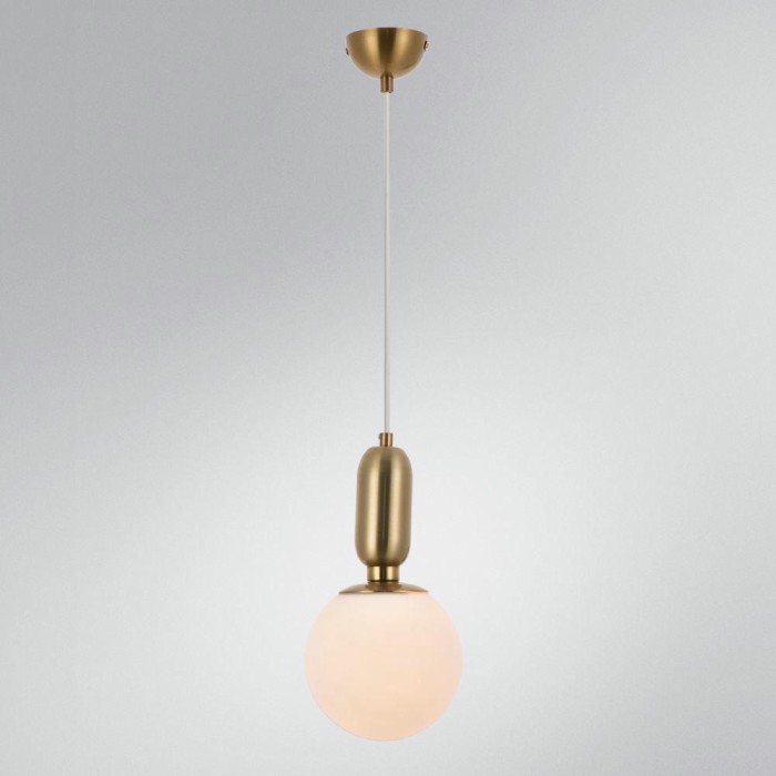 Подвесной светильник Arte Lamp Bolla-Sola A3315SP-1PB