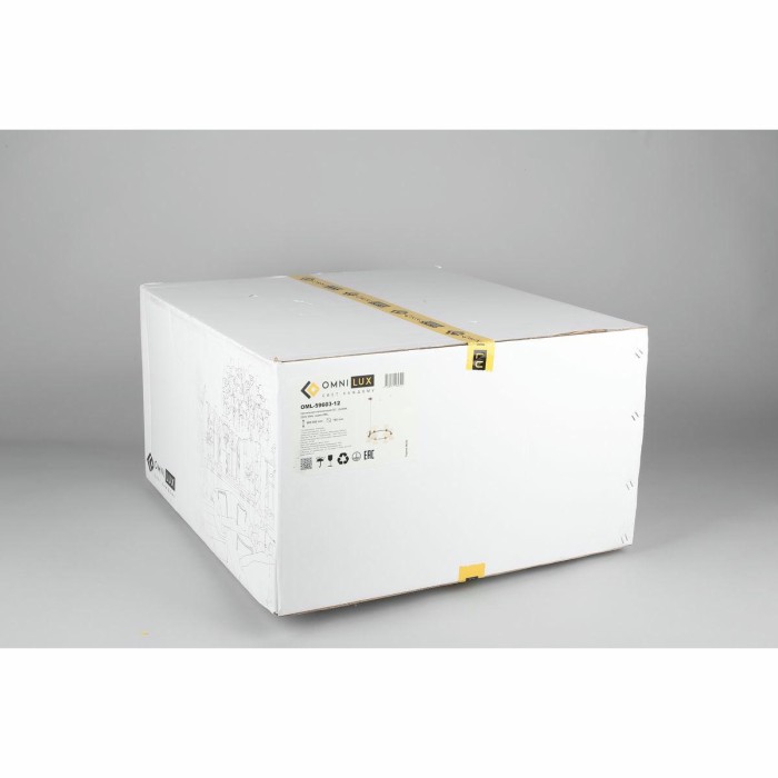 Подвесная люстра Omnilux Trevasco OML-59603-12