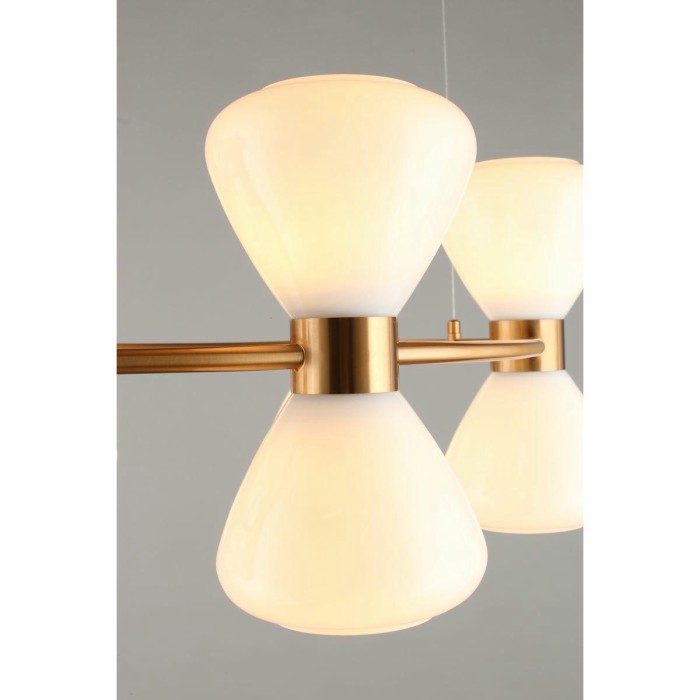 Подвесная люстра Omnilux Trevasco OML-59603-12