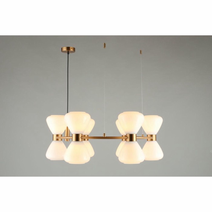 Подвесная люстра Omnilux Trevasco OML-59603-12