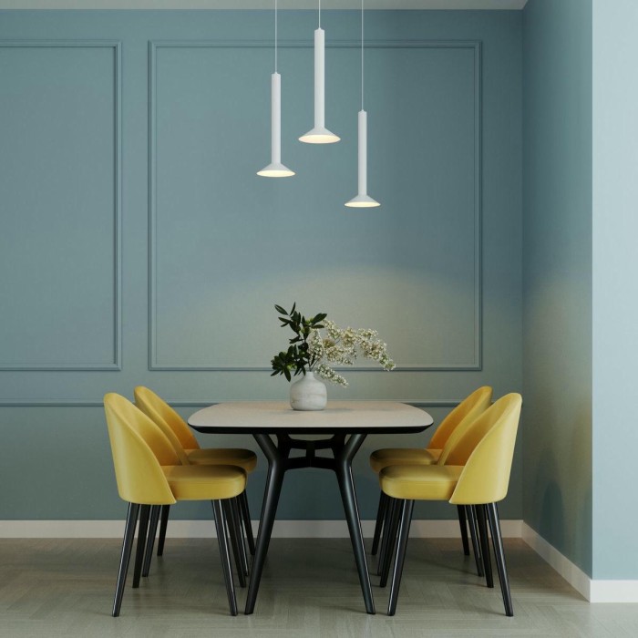 Подвесной светодиодный светильник Elektrostandard Fest 50315 LED a068828