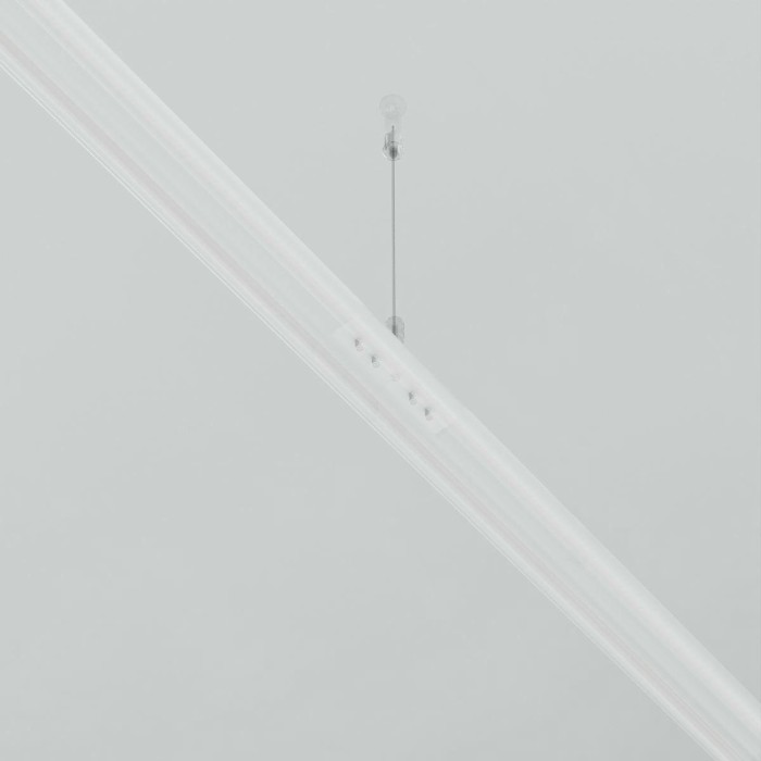 Коннектор прямой Maytoni Technical Exility TRAM034CI-R-41W