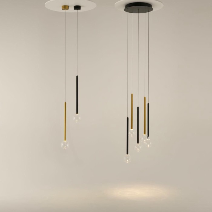 Подвесной светильник Maytoni MOD383PL-L4B3K