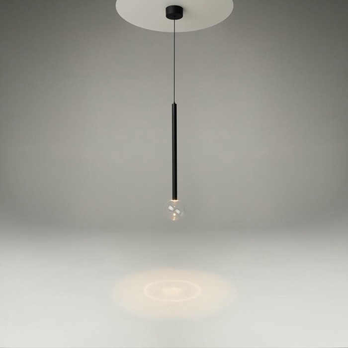 Подвесной светильник Maytoni MOD383PL-L4B3K