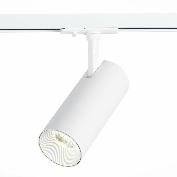 Трековый светодиодный светильник ST Luce Mono ST350.536.15.24